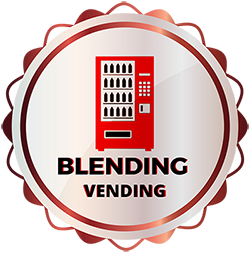 Blending Vending Services